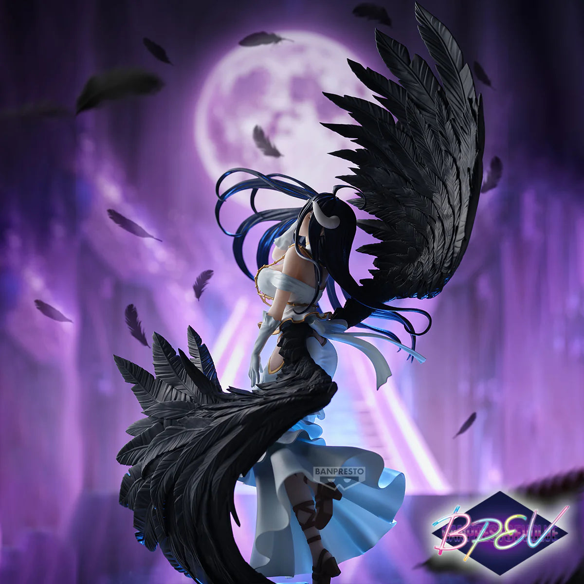 Overlord - Albedo 34Cm