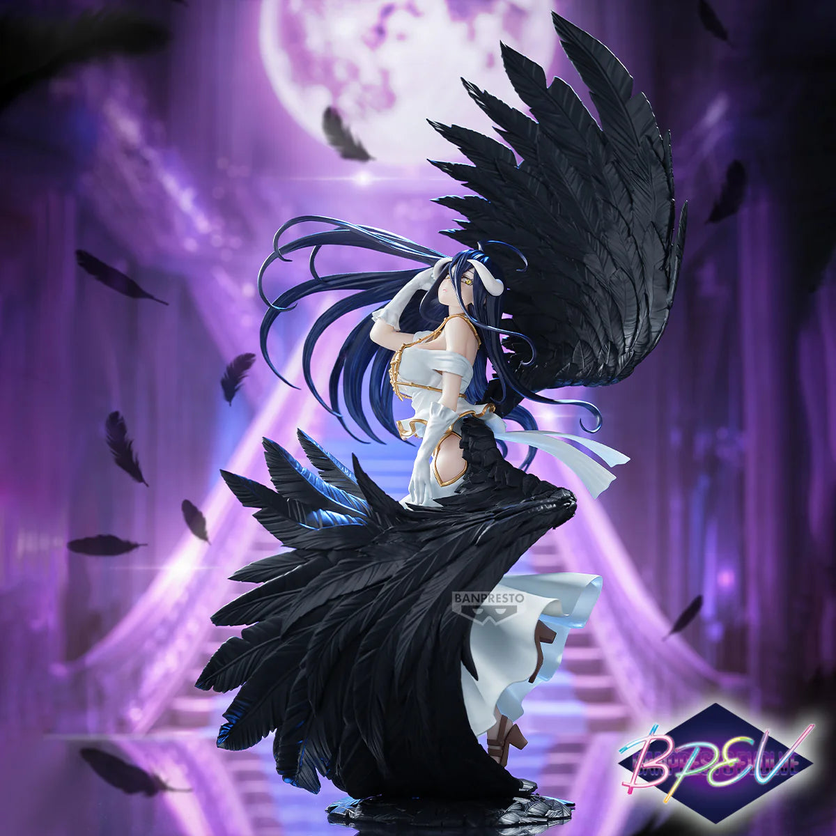 Overlord - Albedo 34Cm