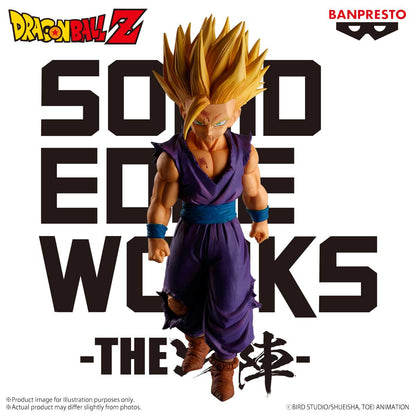 Dragon Ball Z - Gohan Super Saiyan (A) 16Cm