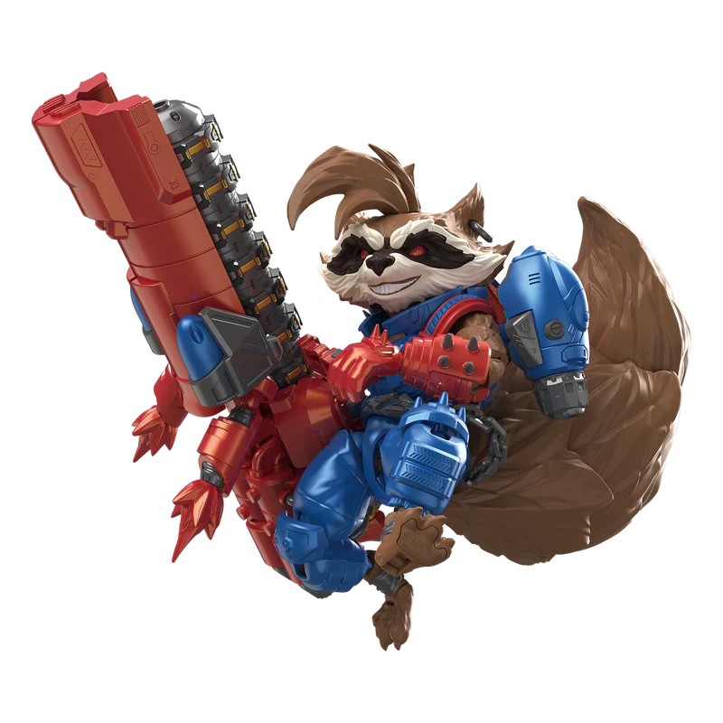 Model Kit Blokees - Rocket Rivals 12Cm