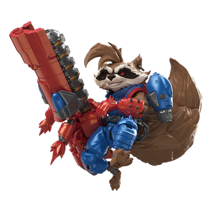 Model Kit Blokees - Rocket Rivals 12Cm