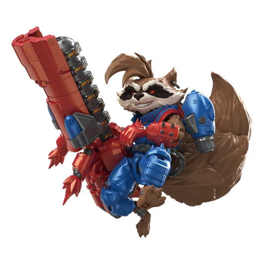 Model Kit Blokees - Rocket Rivals 12Cm
