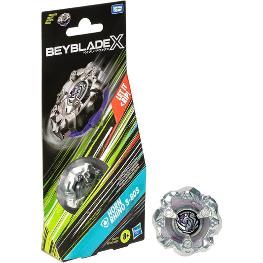 Beyblade X - Horn Rhino 3-80S