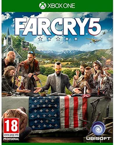 Far Cry 5 Xbox One (Usato)