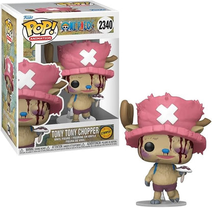 One Piece - Tony Tony Chopper (2340) Chase