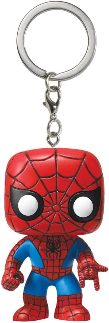 Funko Keychain - Spider Man