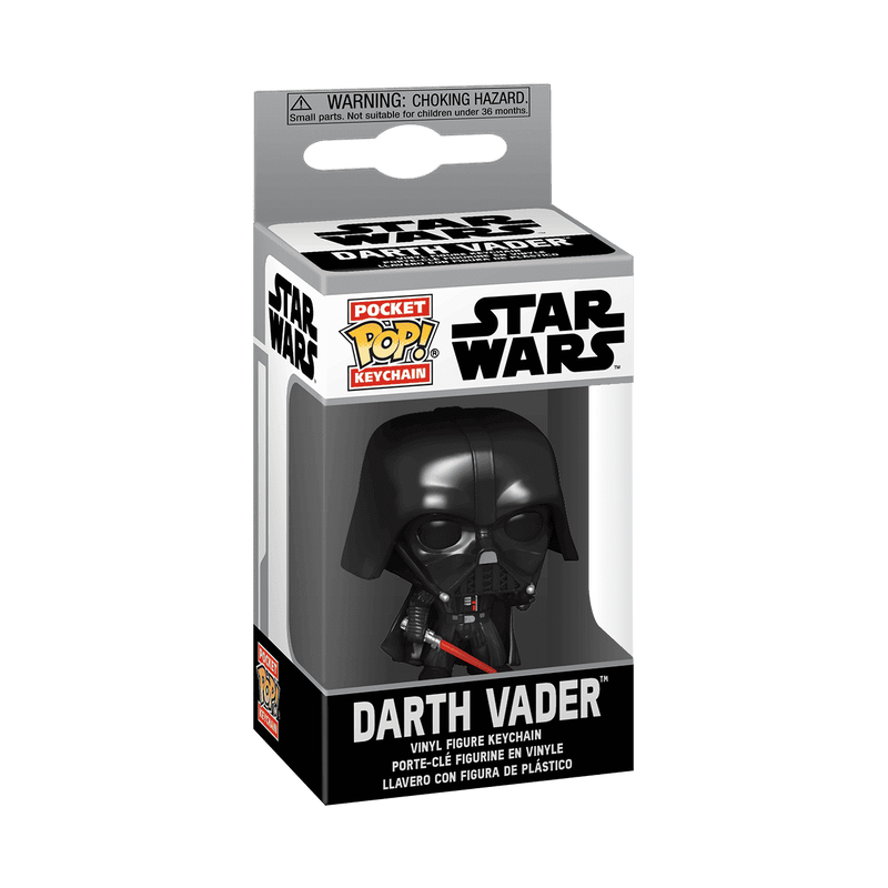 Funko Keychain - Darth Vader