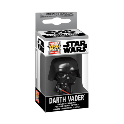 Funko Keychain - Darth Vader
