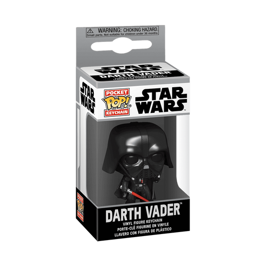 Funko Keychain - Darth Vader