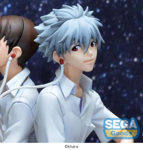 Rebuild of Evangelion - Kaworu Nagisa 17Cm