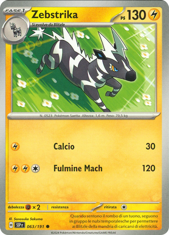 Zebstrika - Comune (IT)