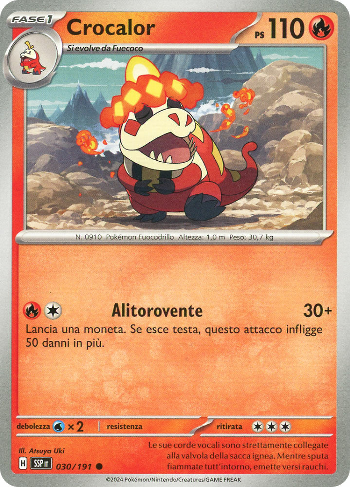 Crocalor - Comune (IT)