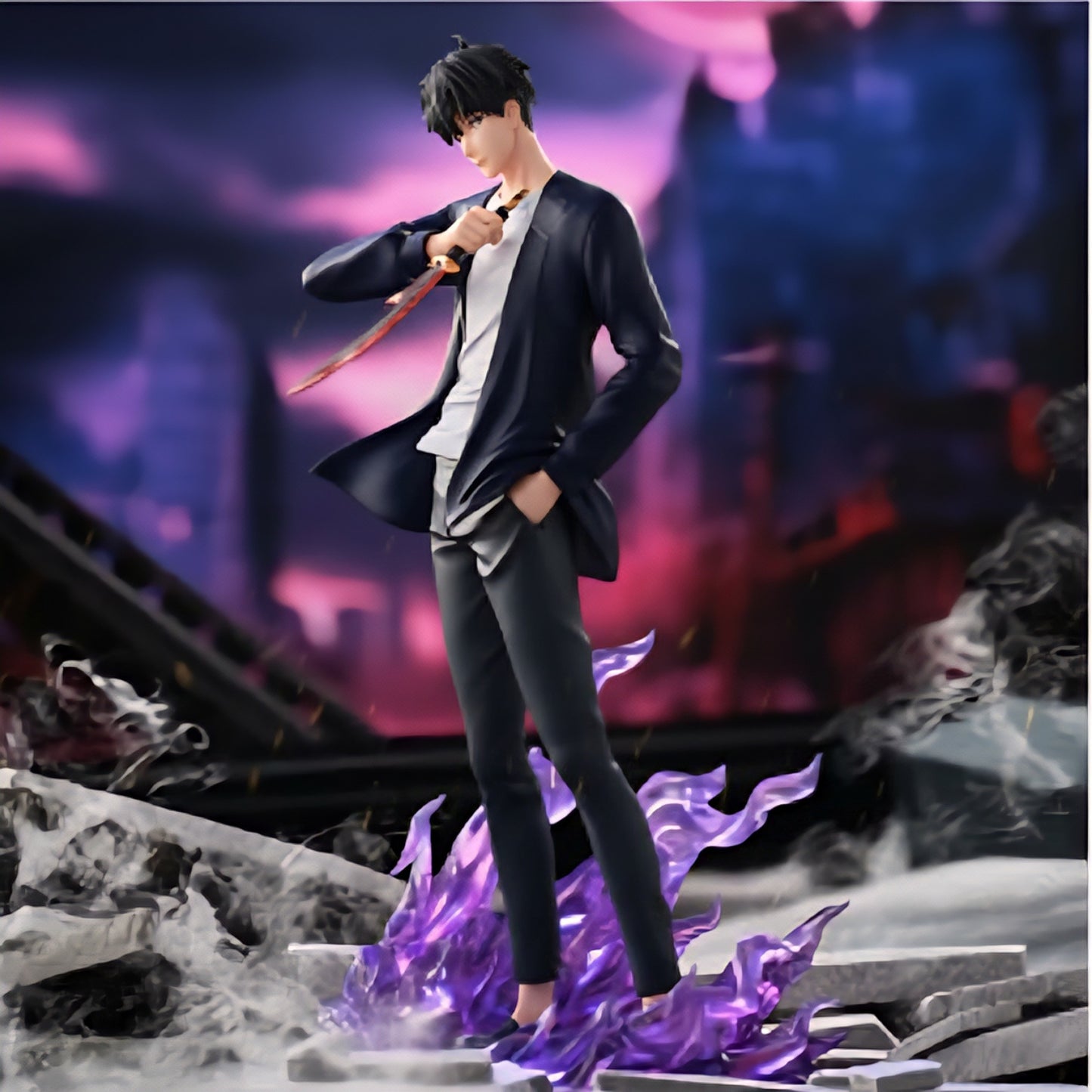 Solo Leveling - Sung Jinwoo 18Cm