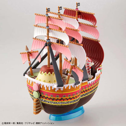 Model Kit One Piece - Big Mom Ship 10Cm