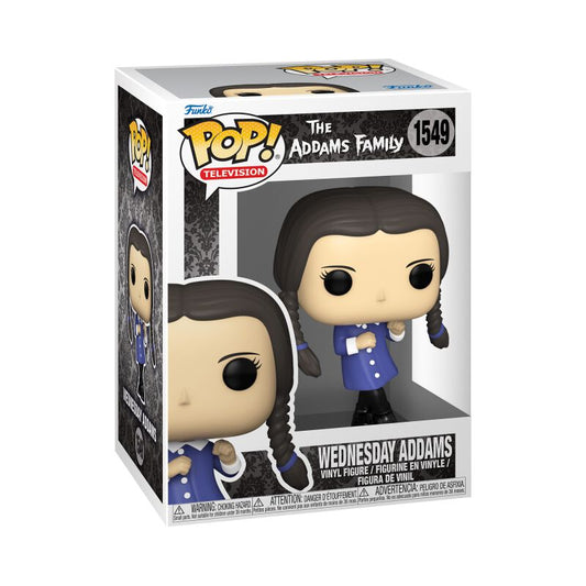 The Addams - Wednesday Addams (1549)