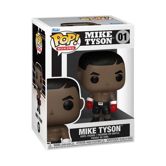 Boxing - Mike Tyson (01)