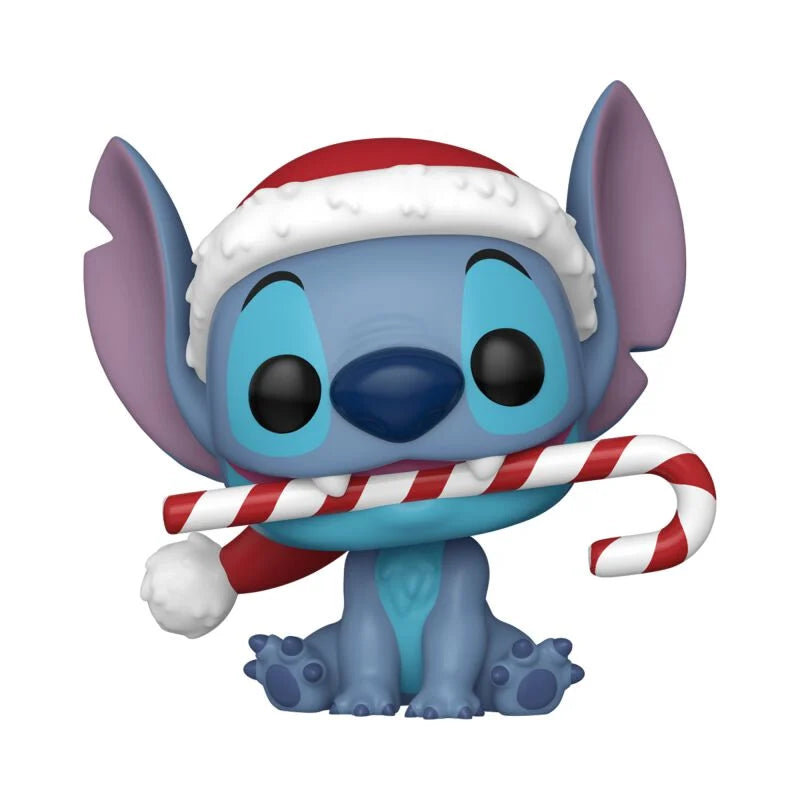 Disney - Stitch With Candy Cane (1502)