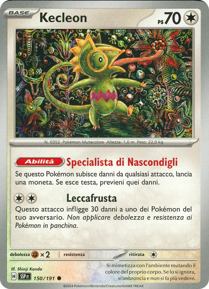 Kecleon - Comune (IT)