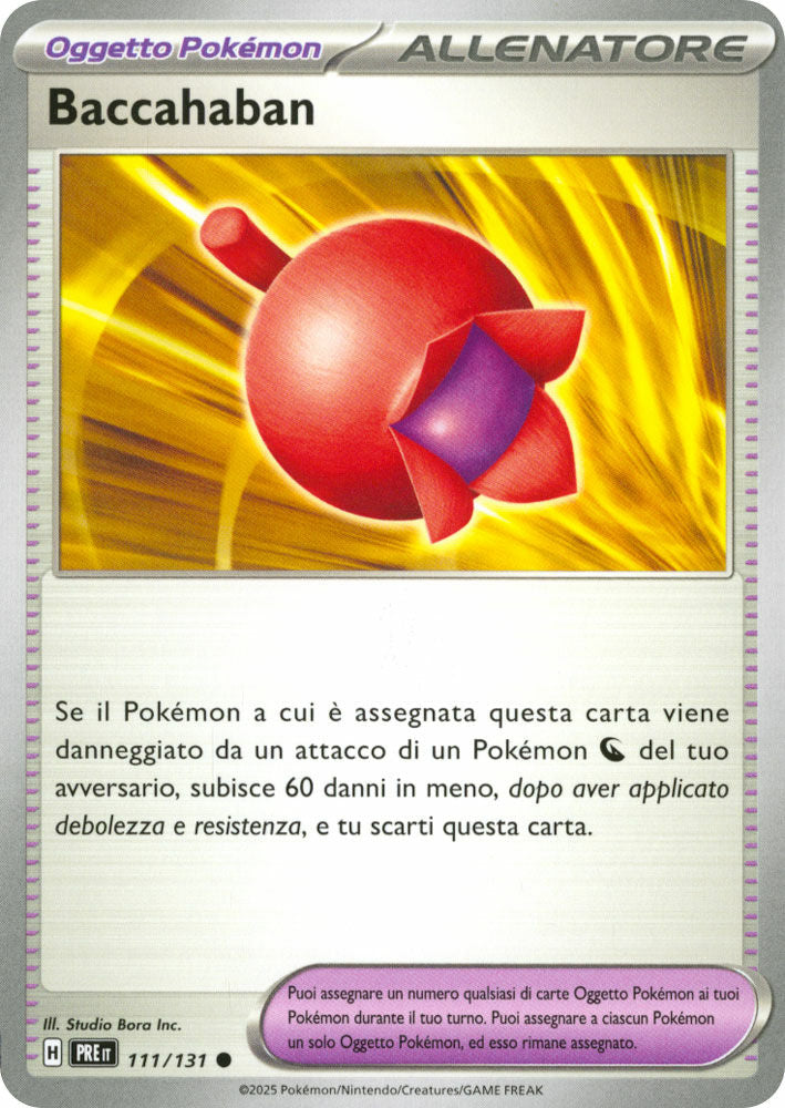 Baccahaban - Comune (IT)