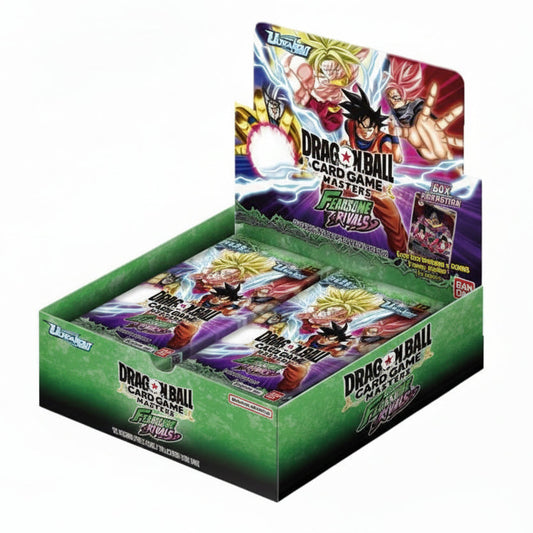 Box Dragon Ball Super Fusion World Card Game - Special Booster 2026 Vol. 1 20 Buste ENG