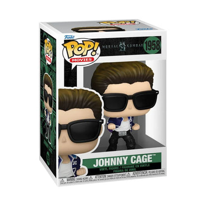 Mortal Kombat - Johnny Cage (1958)
