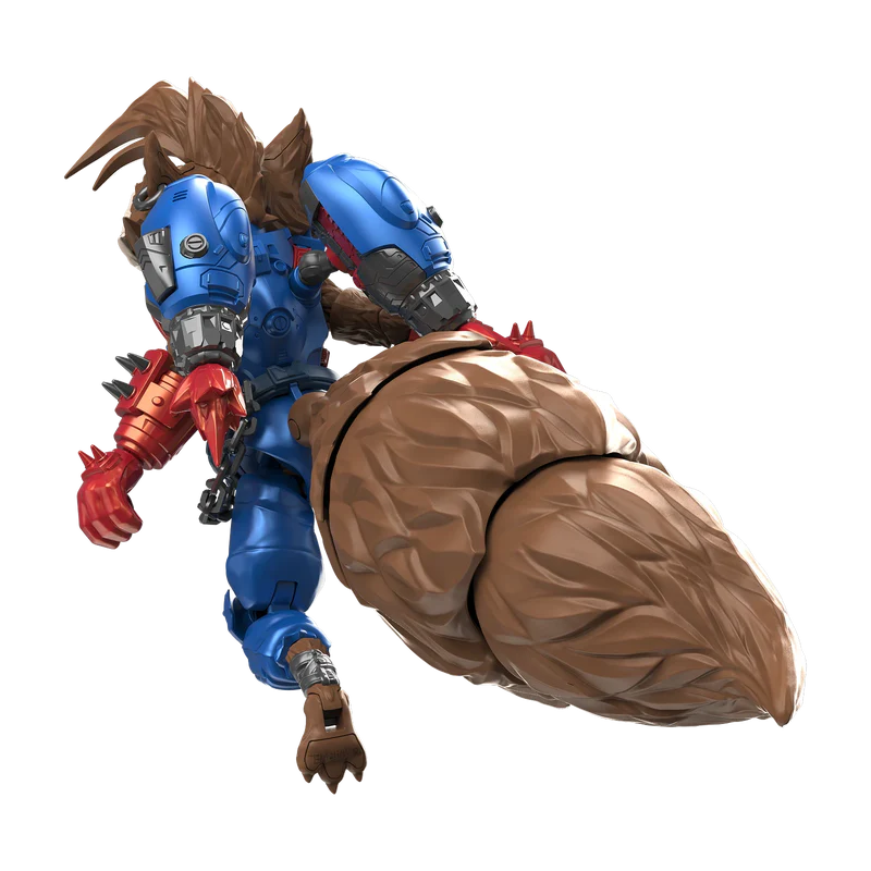 Model Kit Blokees - Rocket Rivals 12Cm