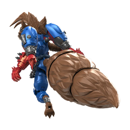 Model Kit Blokees - Rocket Rivals 12Cm