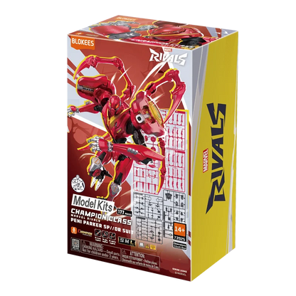 Model Kit Blokees - Peni Parker Rivals 12Cm