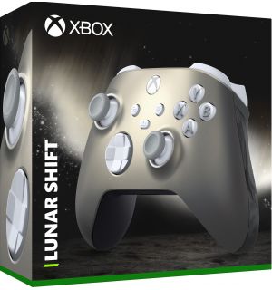 Controller Xbox Serie X Lunar Shift