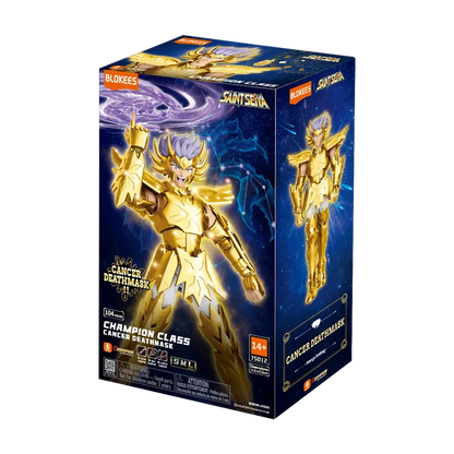 Model Kit Blokees - Cancer Deathmask 14Cm