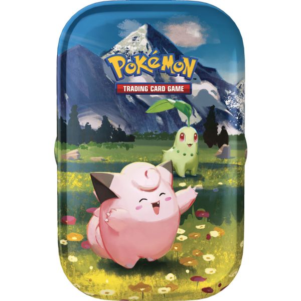 Pokemon Min Tin Ascesa Eroica ITA