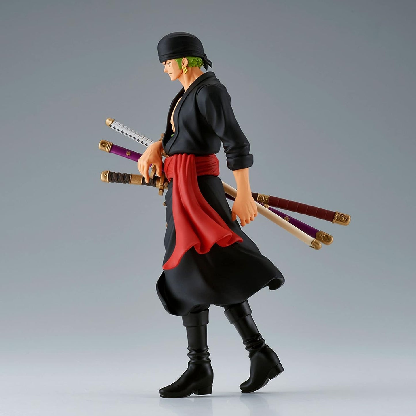 One Piece The Shukko - Roronoa Zoro 17Cm