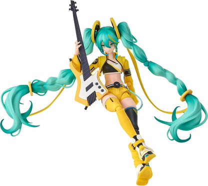 Model Kit Blokees - Hatsune Miku Vivid Echoes 12Cm