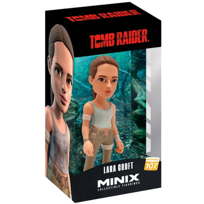 Minix Tomb Raider - Lara Croft