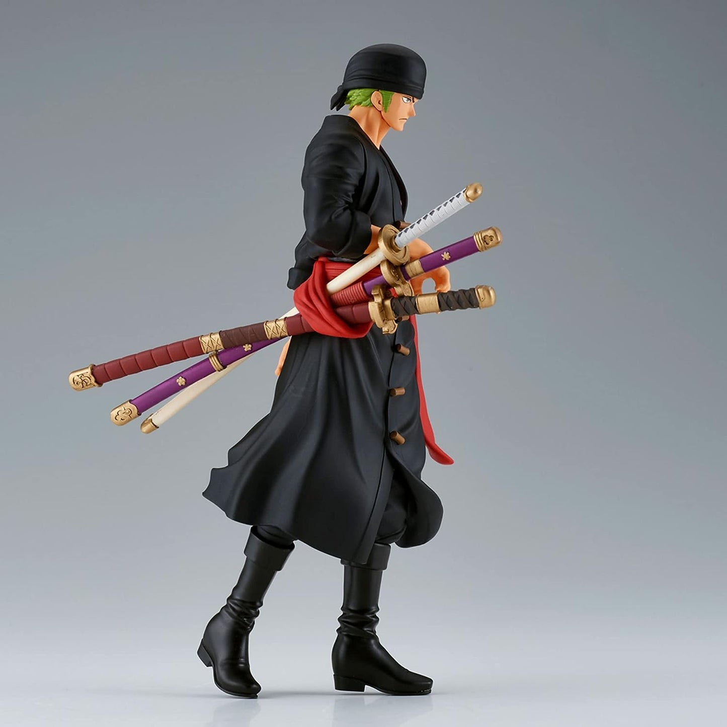 One Piece The Shukko - Roronoa Zoro 17Cm