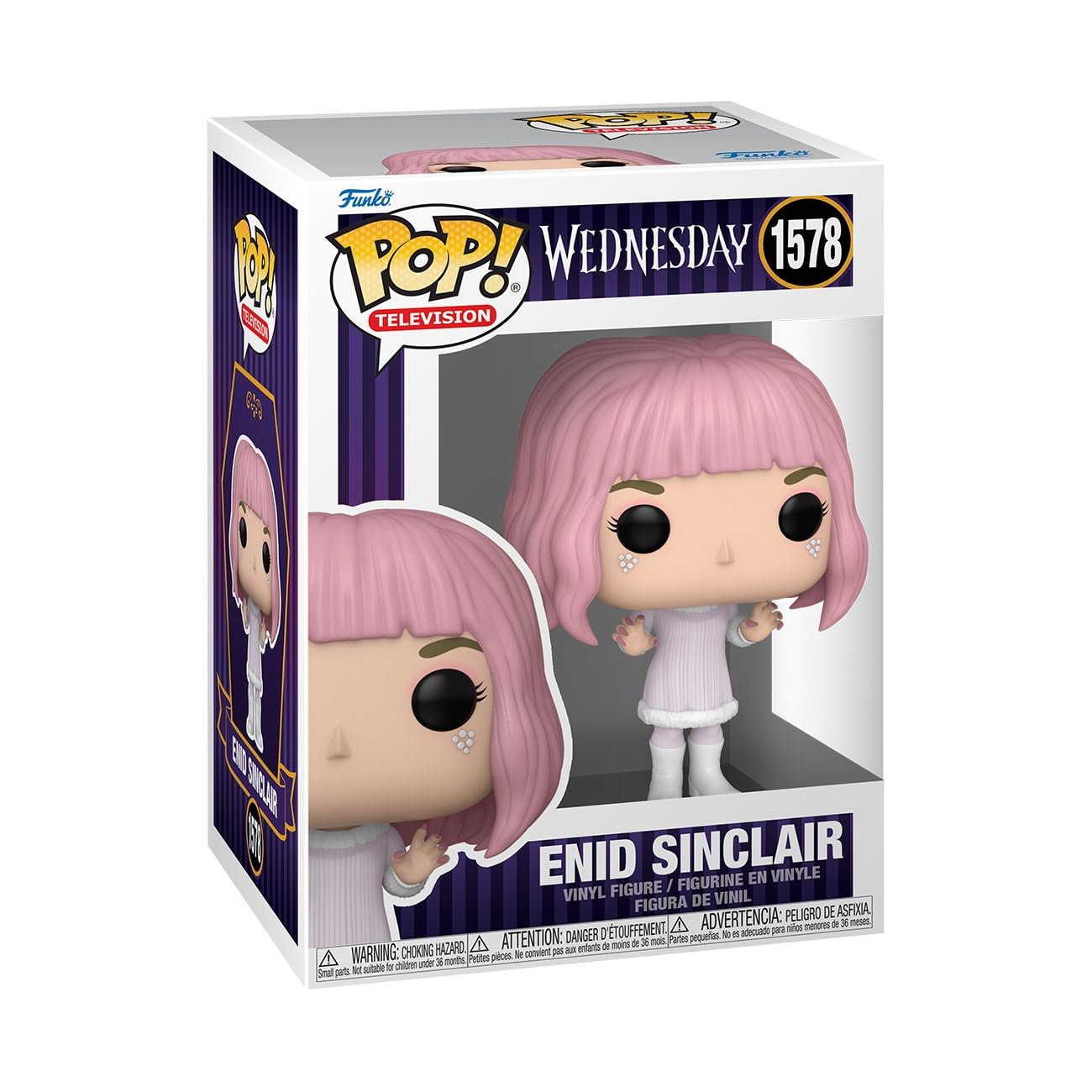 Wednesday - Enid Sinclair (1578)