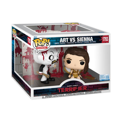 Terrifier - Art Vs Sienna (1793) Special