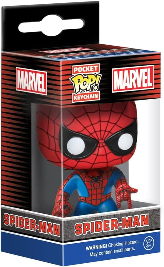 Funko Keychain - Spider Man