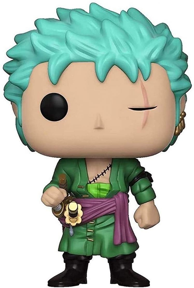 Minix One Piece - Zoro – StronGames