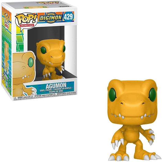 Digimon  - Agumon (429)