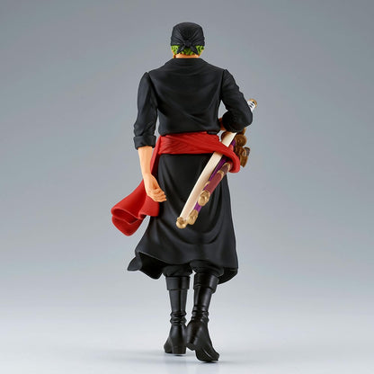 One Piece The Shukko - Roronoa Zoro 17Cm