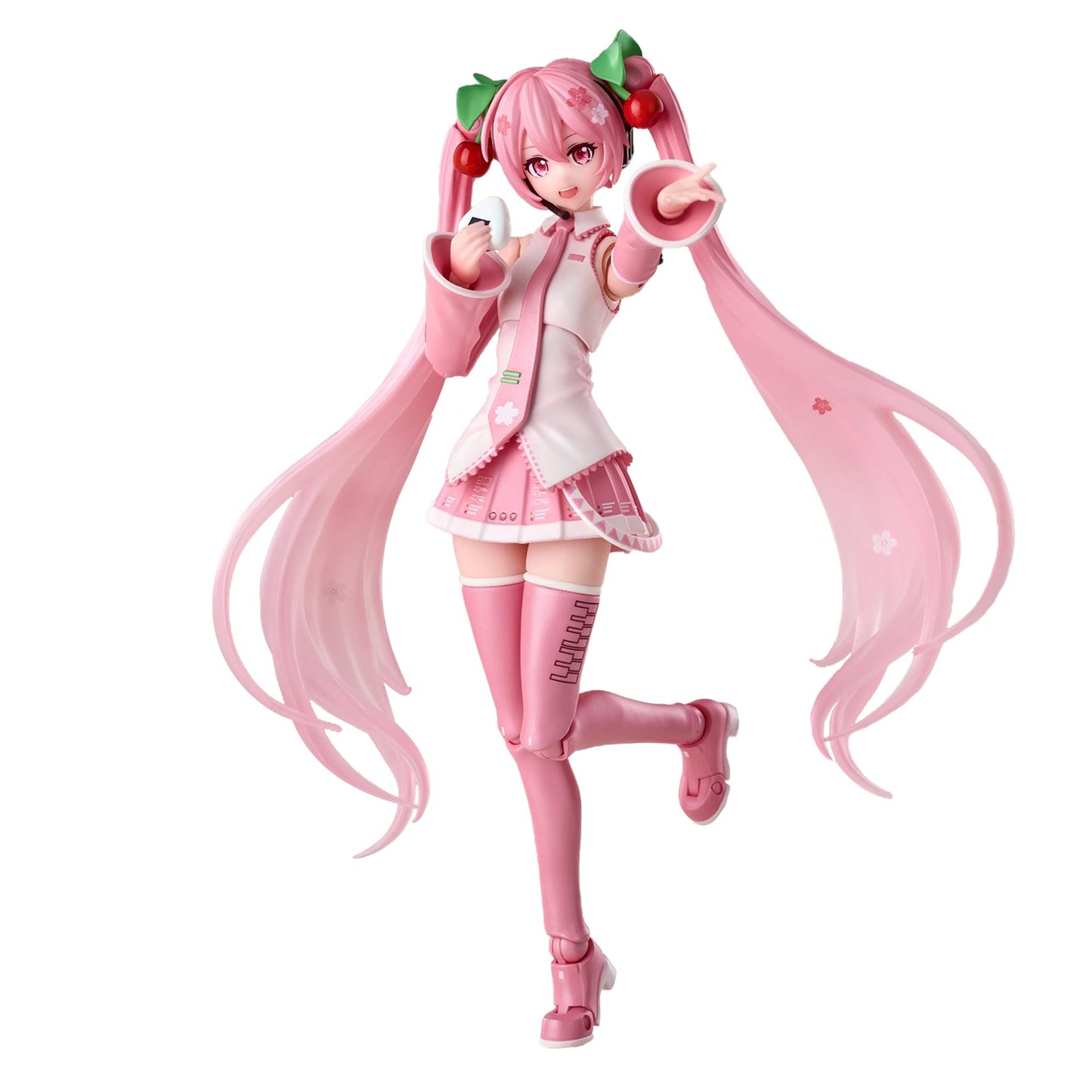Model Kit Blokees - Hatsune Miku Sakura 15Cm