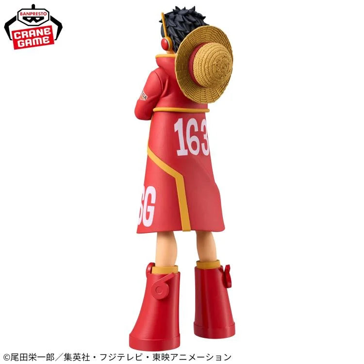 One Piece Dxf - Monkey D. Luffy 16Cm