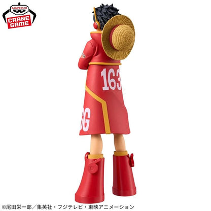 One Piece Dxf - Monkey D. Luffy 16Cm