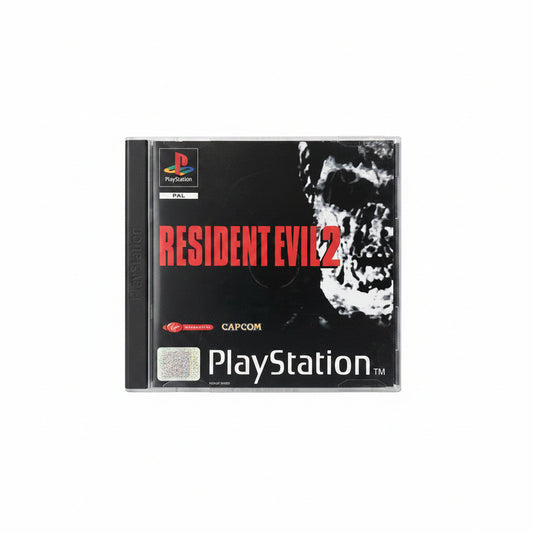 Resident Evil 2 - PlayStation PAL (usato) condizioni 9/10