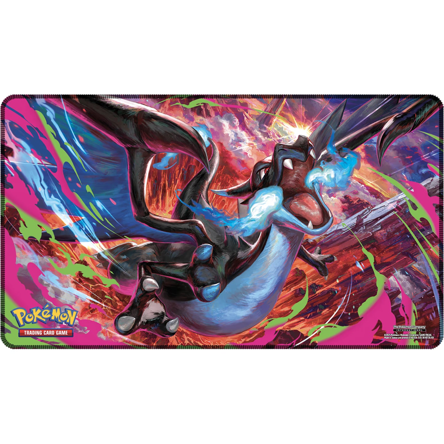 Pokemon Ultra Premium Collection Mega Charizard-EX (IT)
