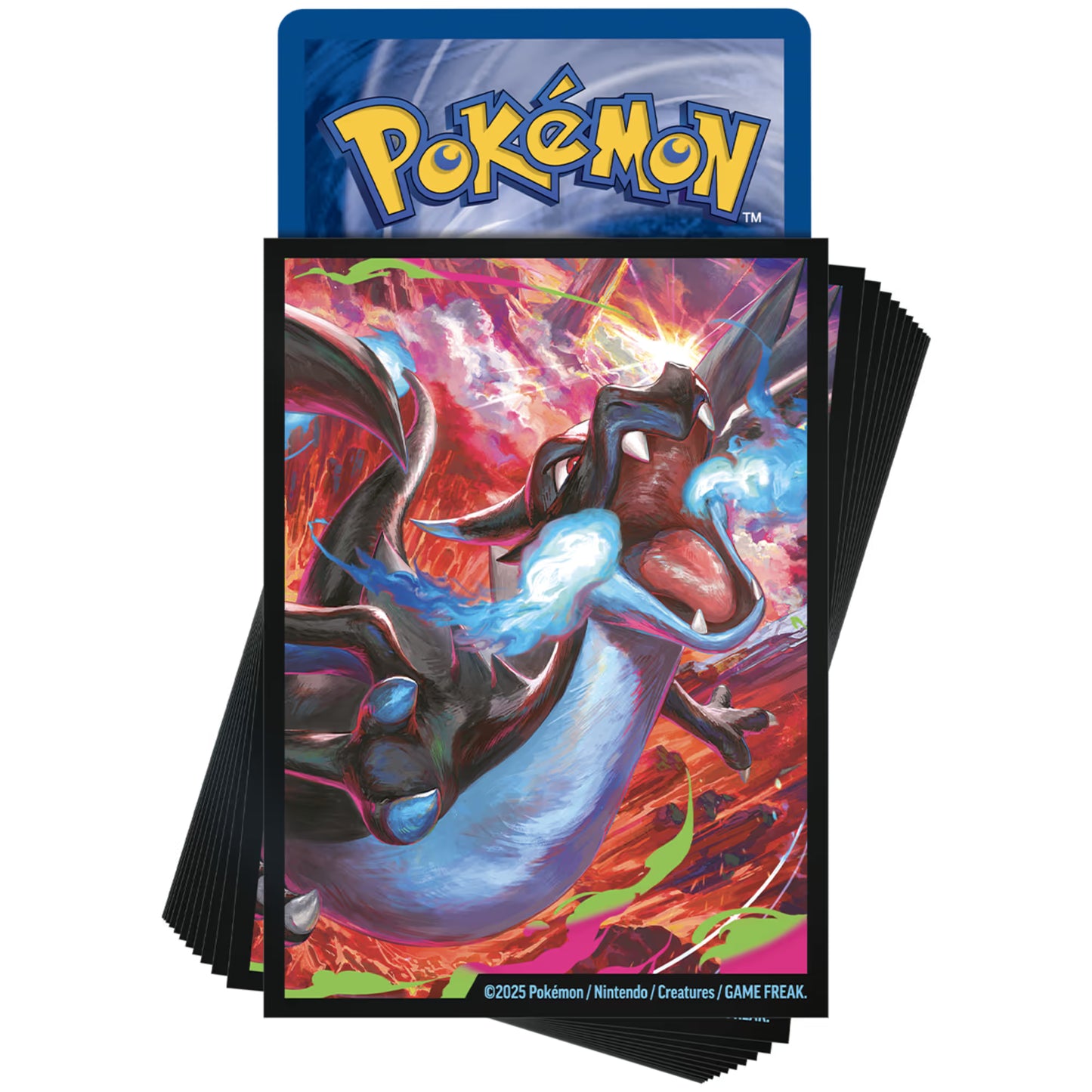 Pokemon Ultra Premium Collection Mega Charizard-EX (IT)