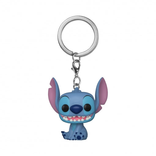 Funko Keychain - Stitch Seduto