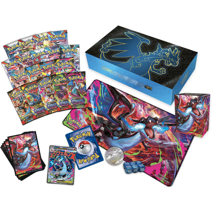 Pokemon Ultra Premium Collection Mega Charizard-EX (IT)