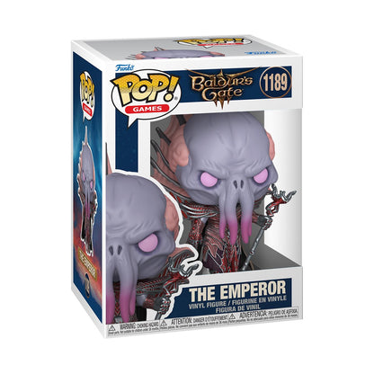 Baldur's Gate - The Emperor (1189)